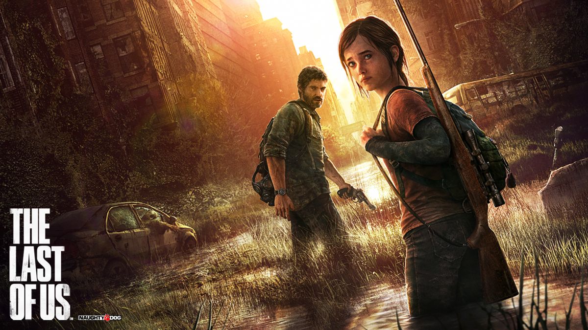The Last of Us Wallpaper (Official Website (2016)): 1366x768