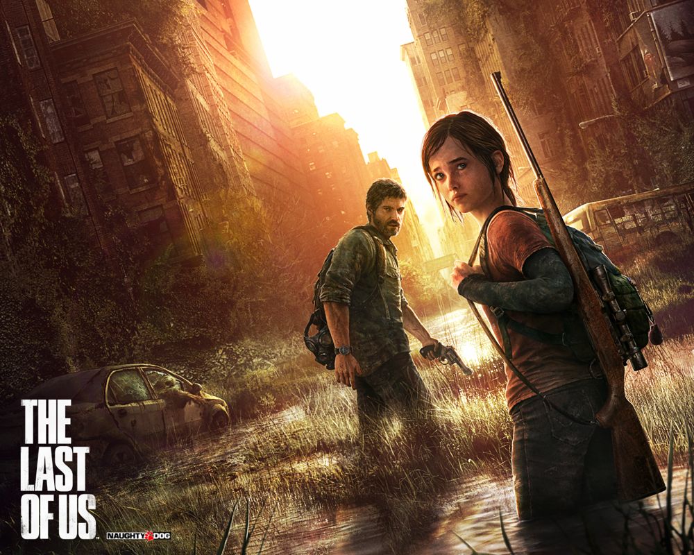 The Last of Us Wallpaper (Official Website (2016)): 1280x1024