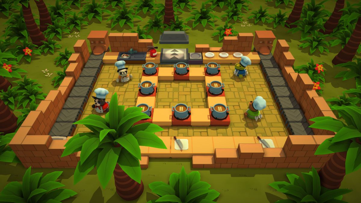 Overcooked!: The Lost Morsel Screenshot (Steam)