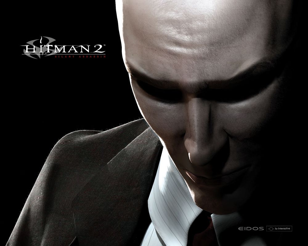 Hitman 2: Silent Assassin Wallpaper (Official Website)