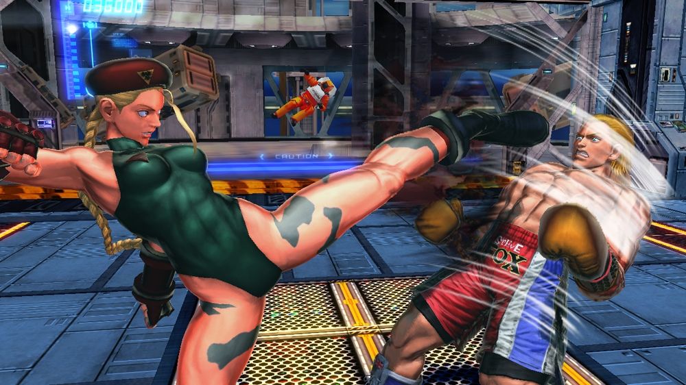 Street Fighter X Tekken Screenshot (Xbox.com Product Page)