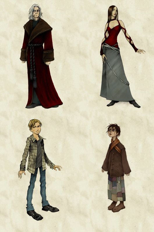 Pathologic official promotional image - MobyGames