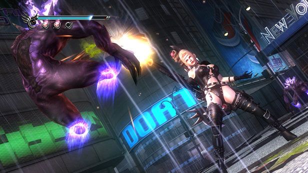 Ninja Gaiden Sigma 2 Screenshot (PlayStation.com)