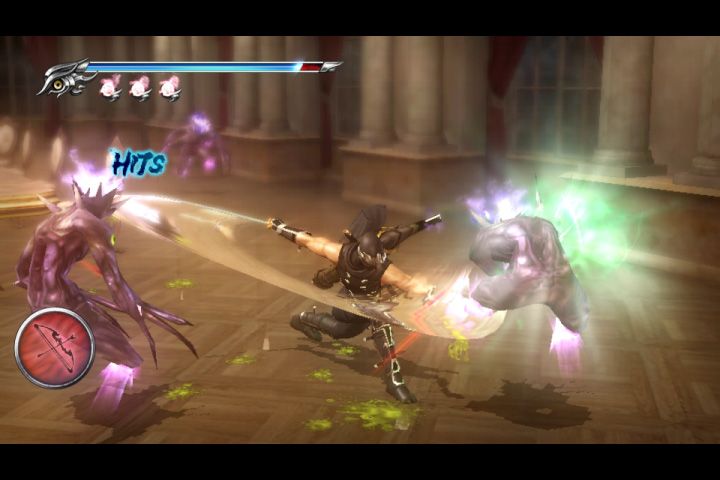 Ninja Gaiden Sigma 2 Screenshot (PlayStation Store (PS Vita))