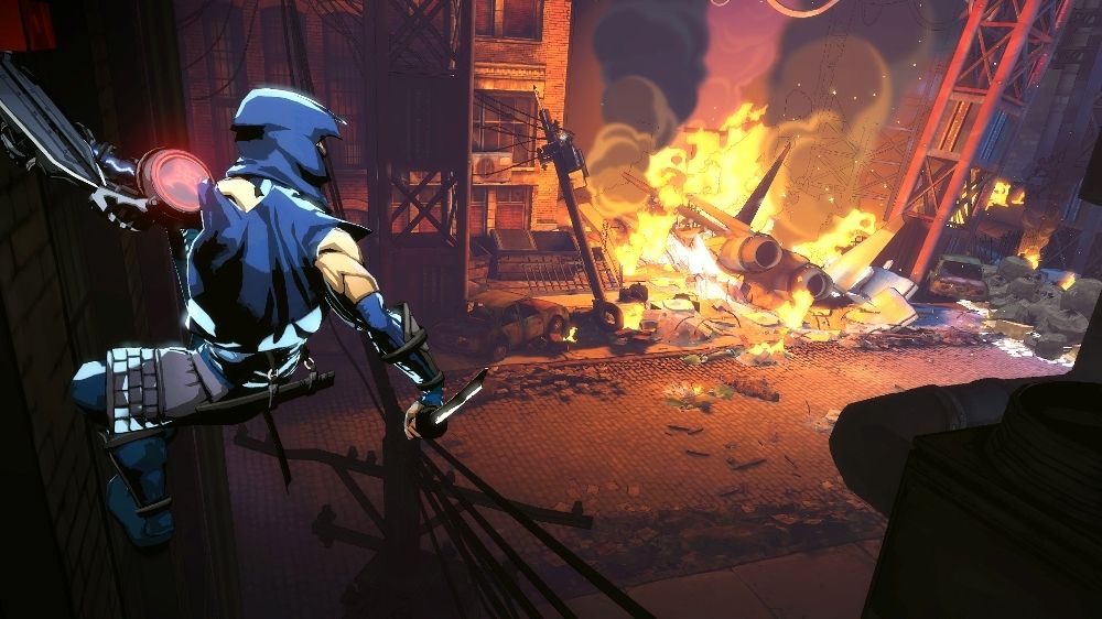 Yaiba: Ninja Gaiden Z Screenshot (Xbox.com Product Page)