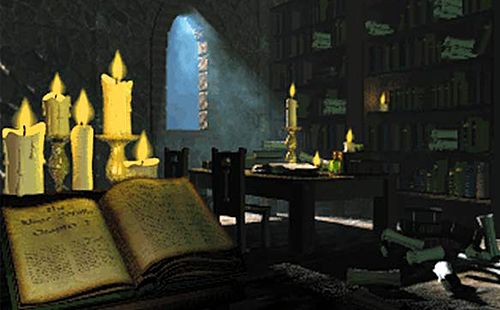 The Elder Scrolls: Chapter II - Daggerfall Screenshot (Elderscrolls.com)