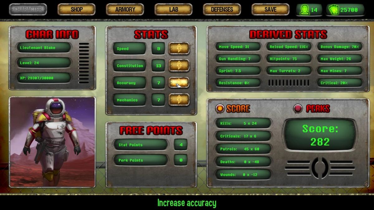 Deadstone Screenshot (Official Website)
