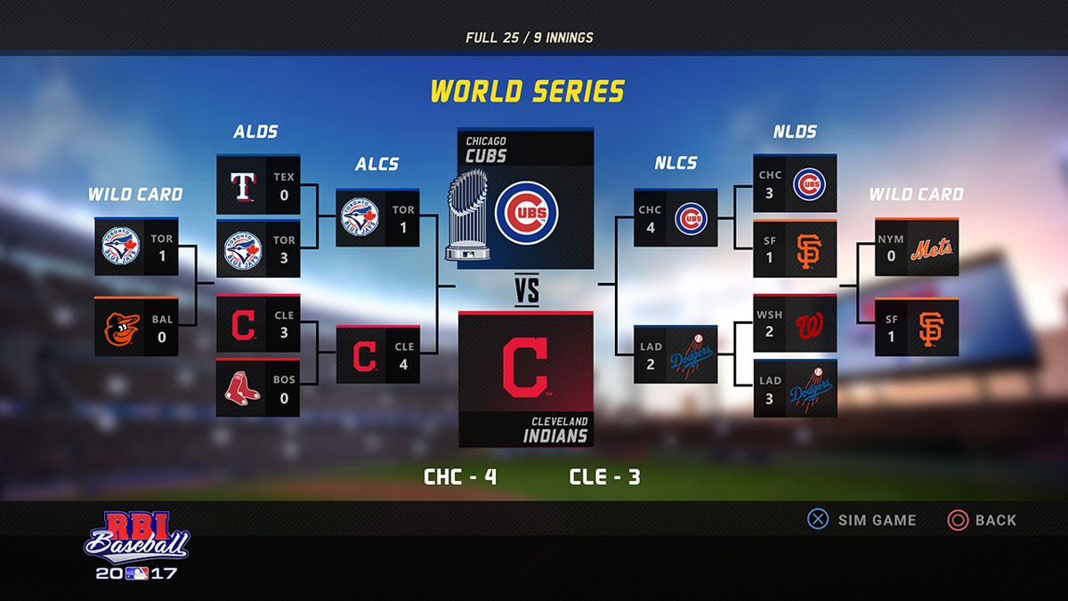 R.B.I. Baseball 17 Screenshot (PlayStation Store)