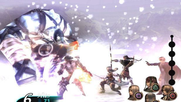 Valkyrie Profile 2: Silmeria Screenshot (PlayStation.com)