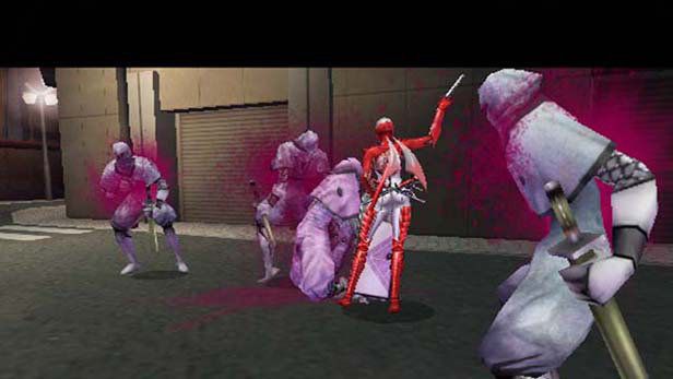 Nightshade Screenshot (PlayStation.com)