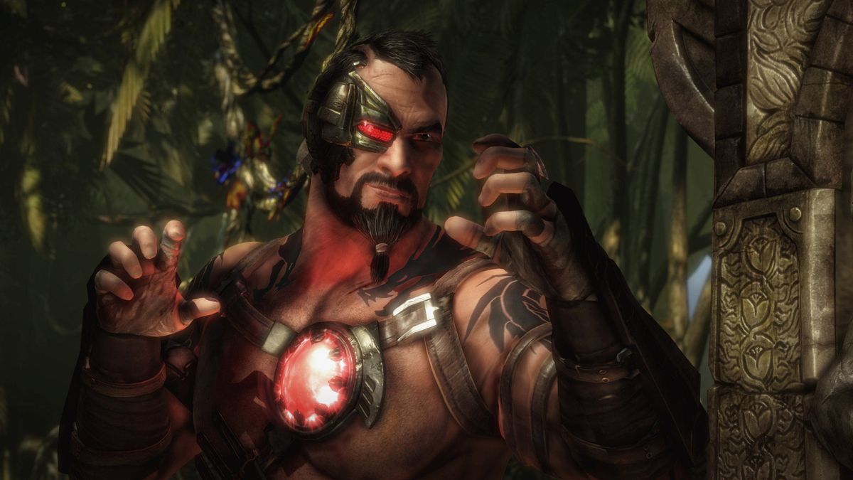 Mortal Kombat XL Screenshot (PlayStation Store)