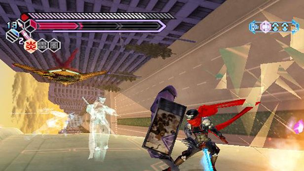 Nightshade Screenshot (PlayStation.com)