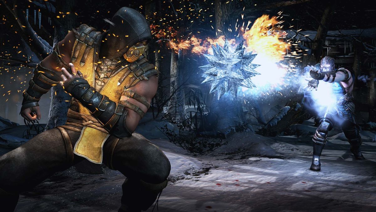 Mortal Kombat XL Screenshot (PlayStation Store)