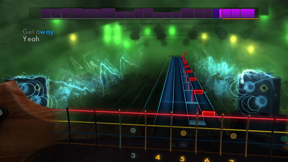 Rocksmith: All-new 2014 Edition - Dio: Holy Diver Screenshot (Steam)
