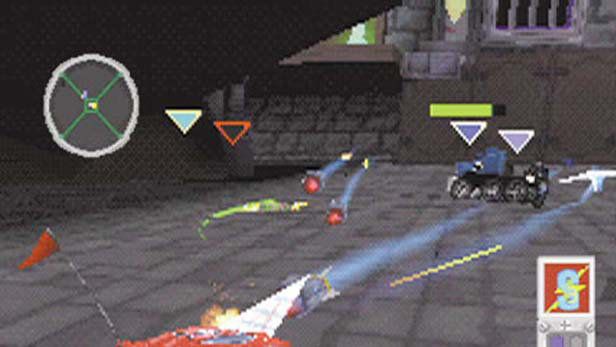 Twisted Metal: Small Brawl Screenshot (PlayStation.com)