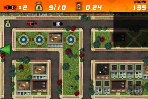 Crime Spree Screenshot (PlayStation Store)