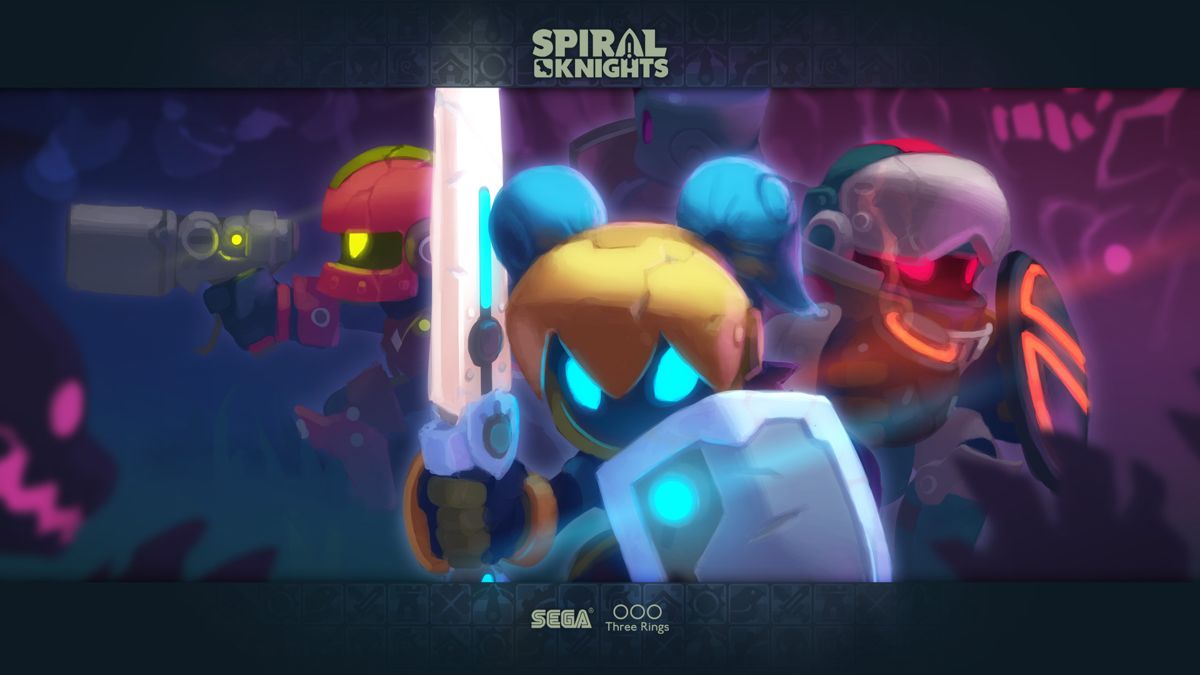 Spiral Knights Wallpaper (Wallpaper): Surrounded