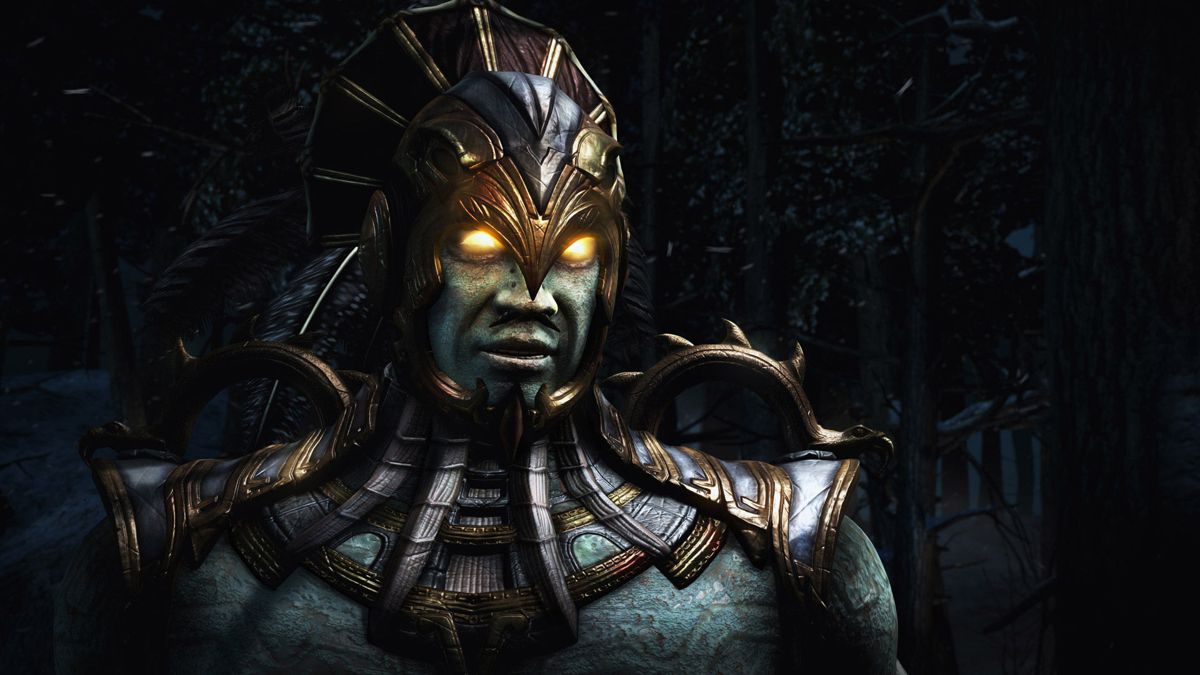 Mortal Kombat XL Screenshot (PlayStation Store)