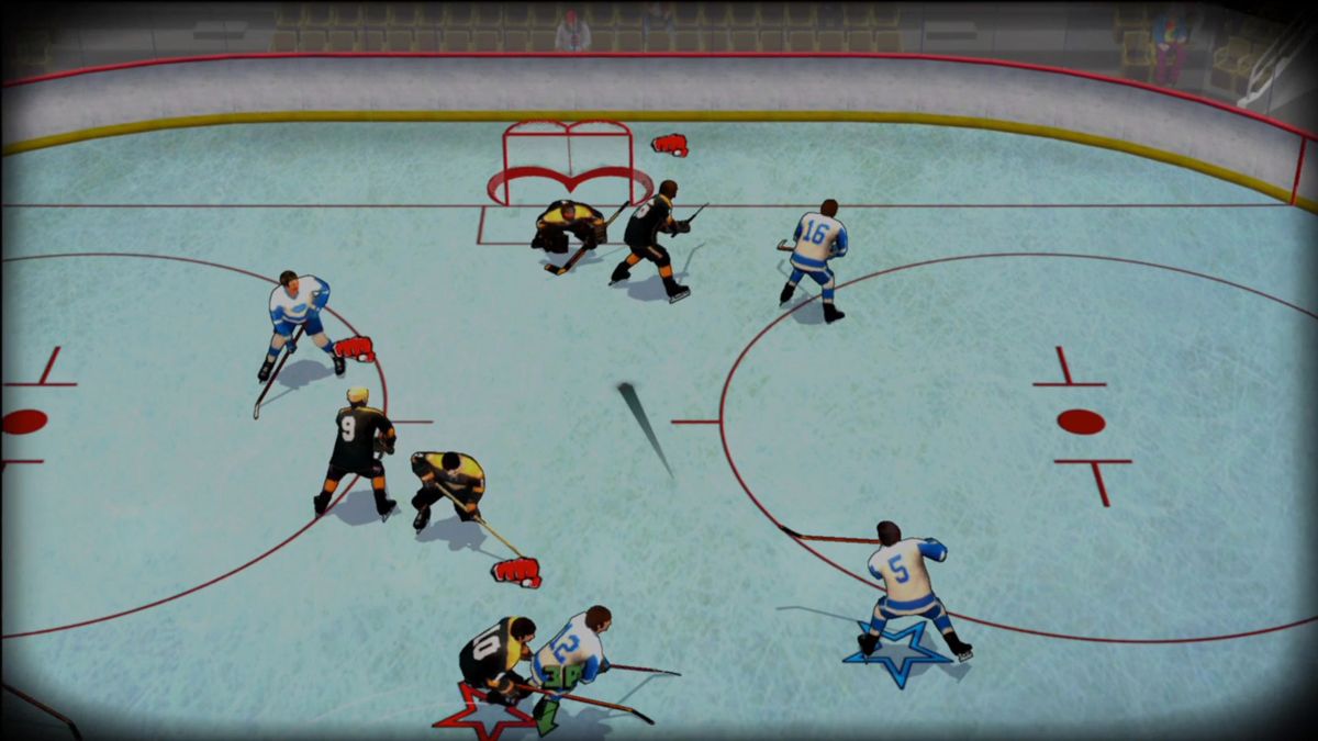 Old Time Hockey Screenshot (Steam)