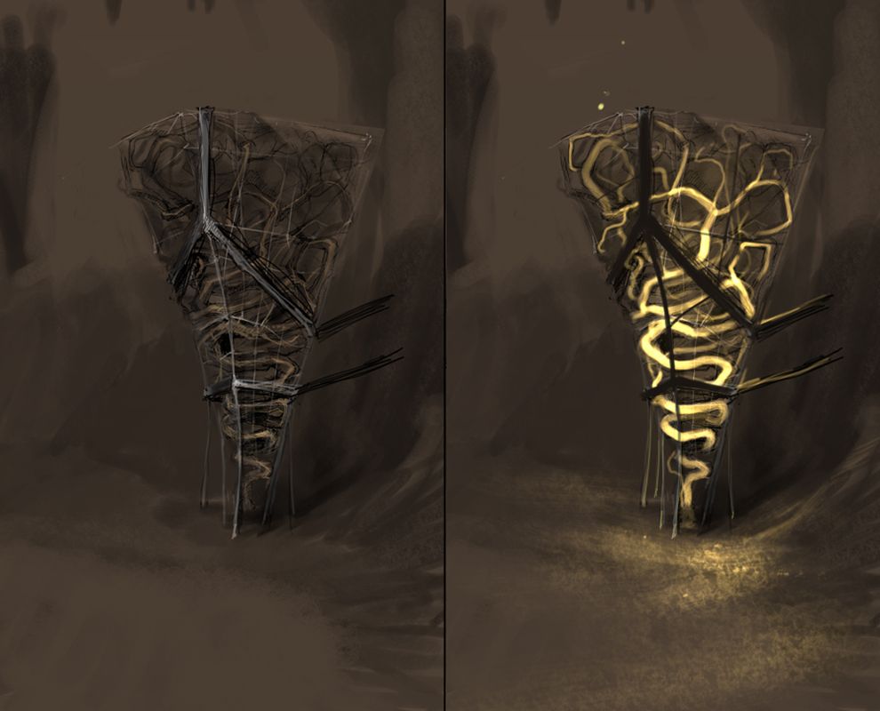 The Void Concept Art (Official The Void Bonus Torrent): Other Sketches