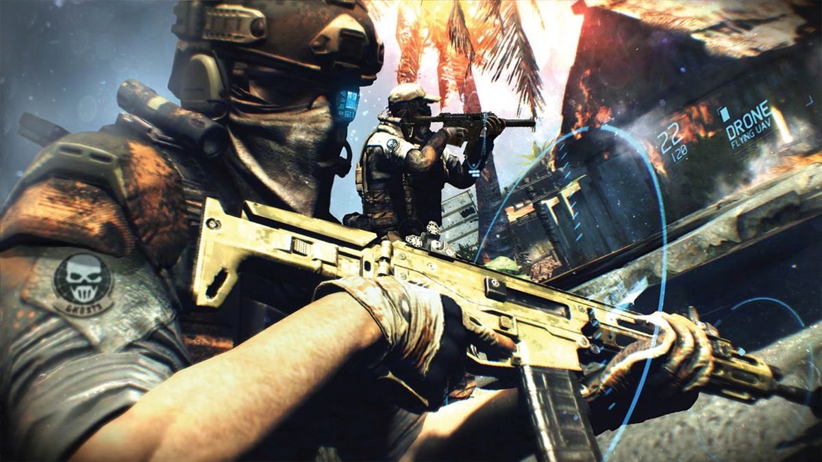 Tom Clancy's Ghost Recon: Future Soldier Screenshot (ubisoft.com, official website of Ubisoft): Trigger discipline