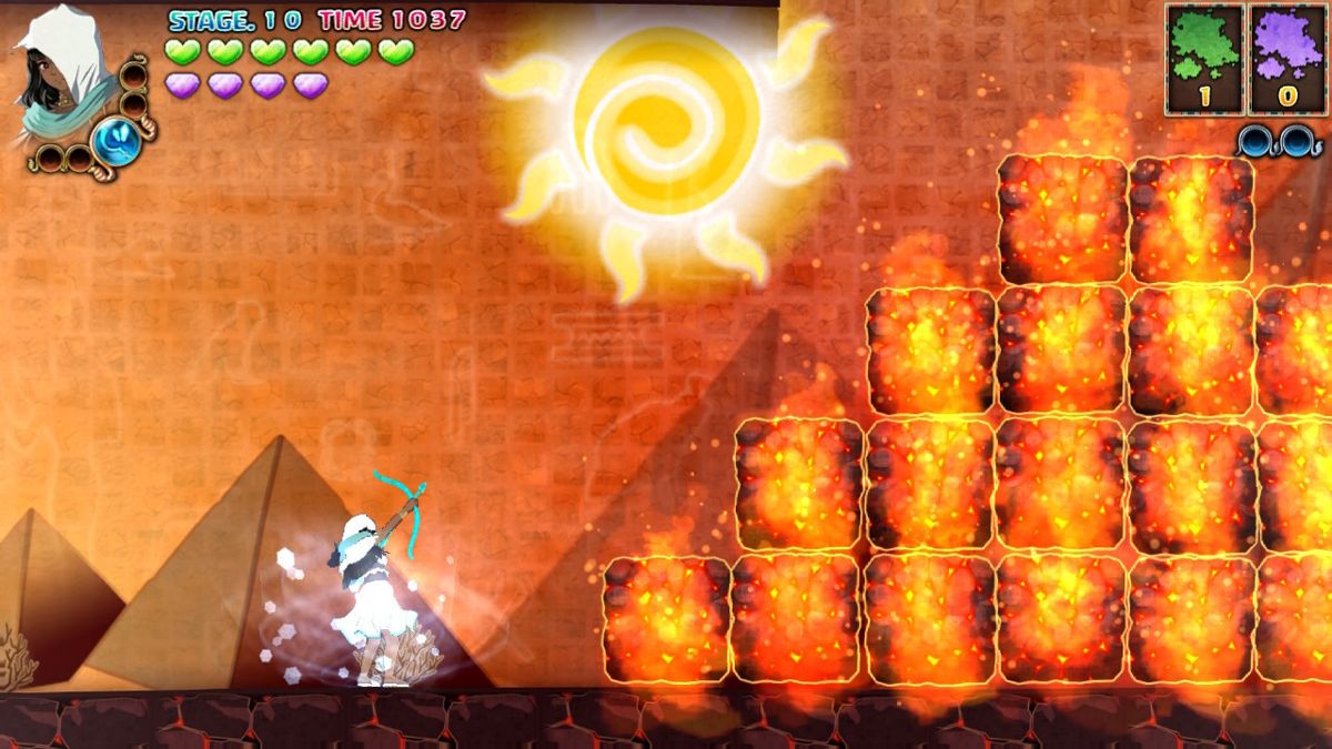 Ankh Guardian: Treasure of the Demon's Temple Screenshot (Steam)
