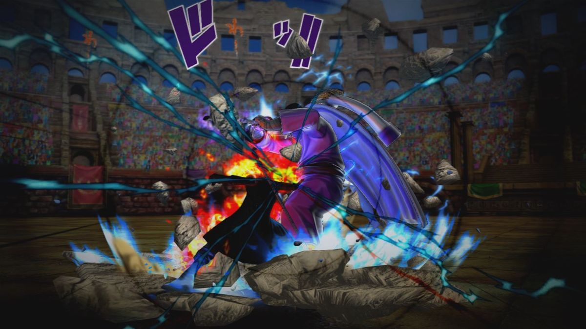 One Piece: Burning Blood Screenshot (Microsoft.com Product Page (Xbox One))