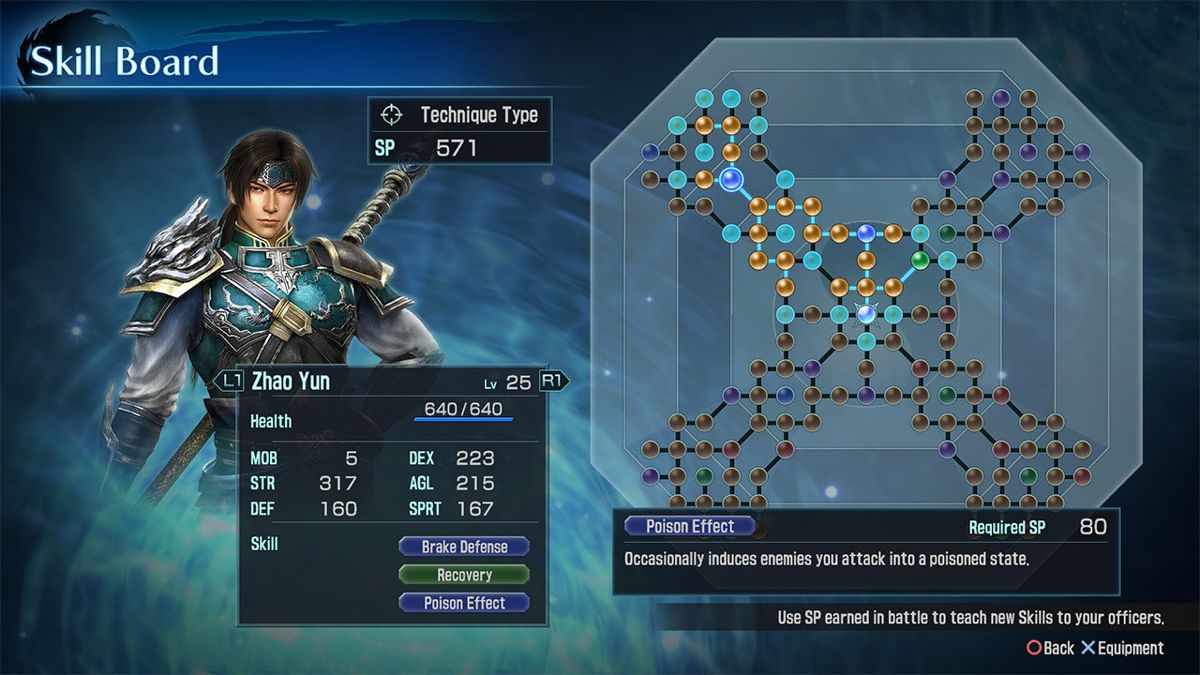 Dynasty Warriors: Godseekers Screenshot (PlayStation.com (PS Vita))
