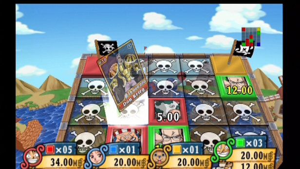 One Piece: Pirates' Carnival Screenshot (PlayStation.com)