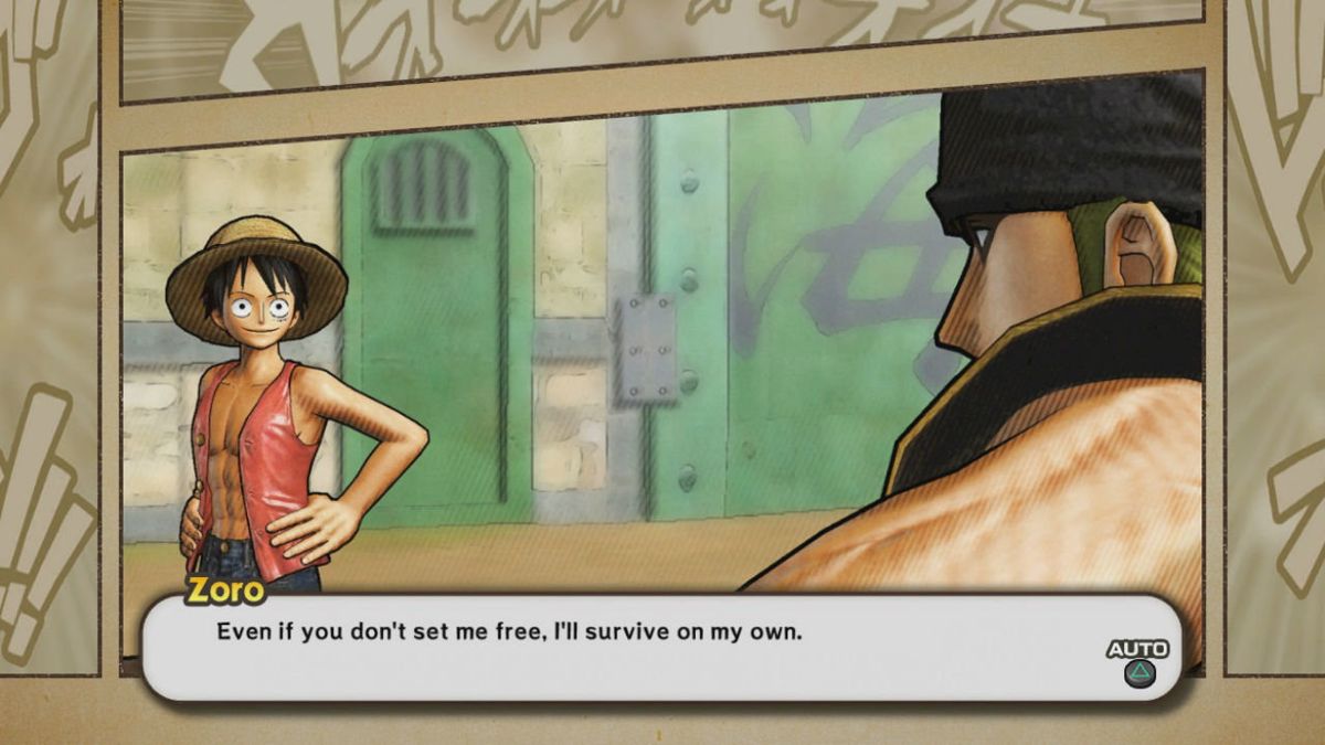 One Piece: Pirate Warriors 3 Screenshot (PlayStation.com (PS3))
