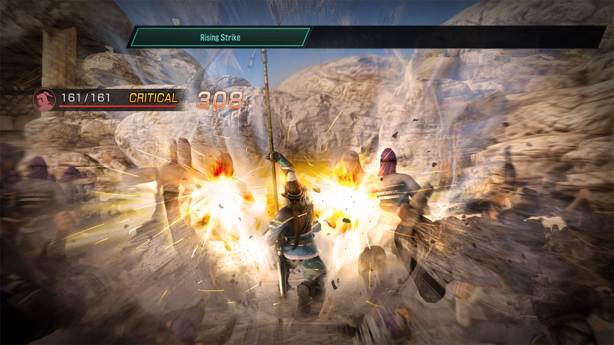 Dynasty Warriors: Godseekers Screenshot (PlayStation Store (PS4))