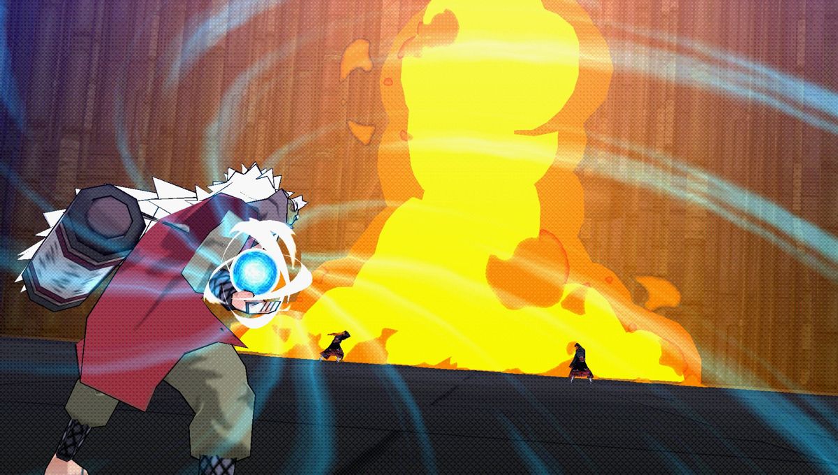 Naruto Shippuden: Ultimate Ninja Impact Screenshot (PlayStation.com)