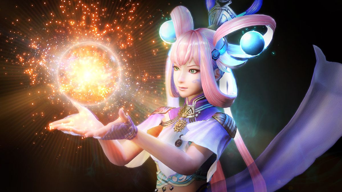 Dynasty Warriors: Godseekers Screenshot (PlayStation.com (PS4))