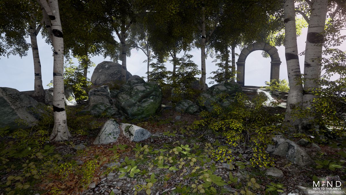 Mind: Path to Thalamus - Enhanced Edition Screenshot (Steam product page)