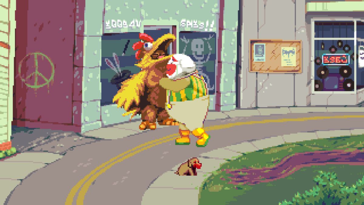 Dropsy Screenshot (Steam)