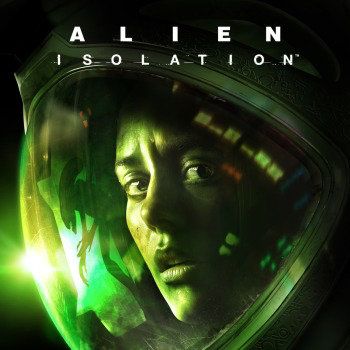 Alien: Isolation Logo (PlayStation.com (PS3))
