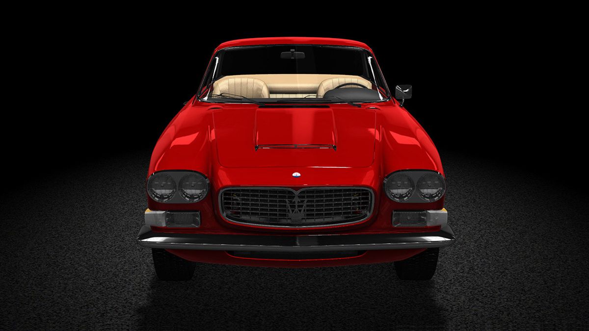 Car Mechanic Simulator 2015: Maserati Screenshot (Steam)