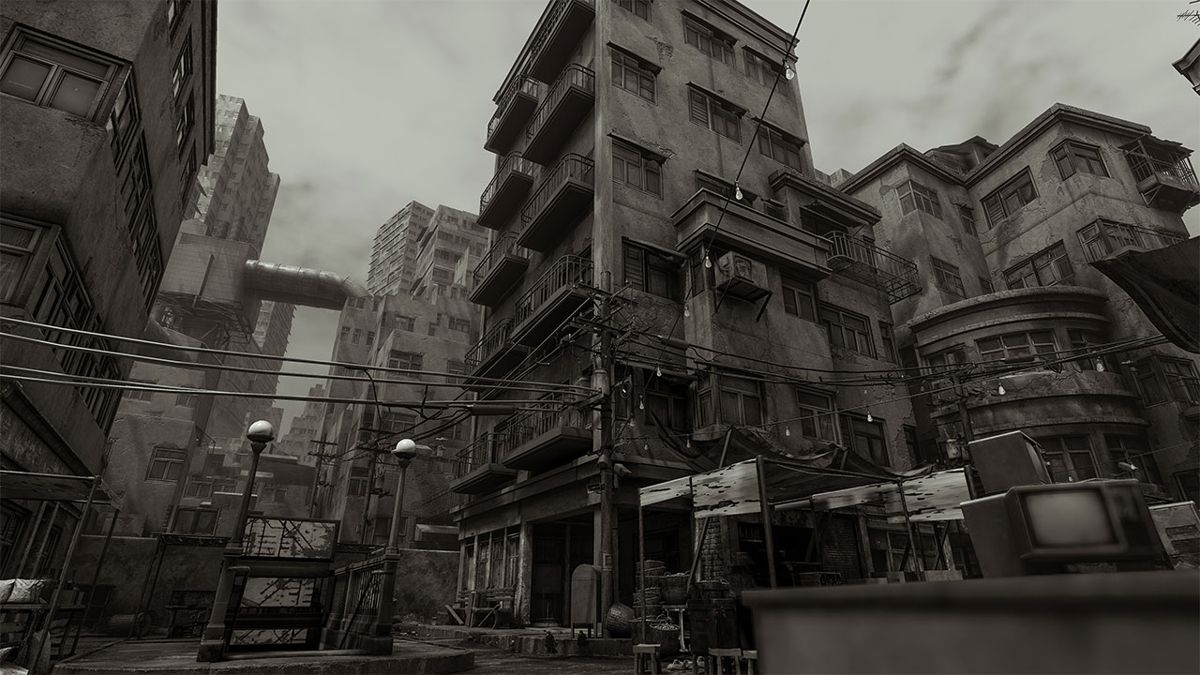 Here They Lie Screenshot (PlayStation Store)