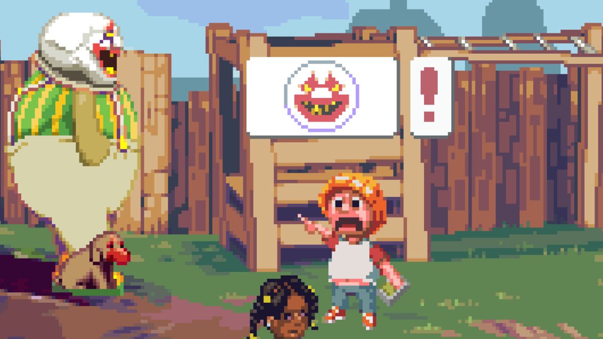 Dropsy Screenshot (Steam)