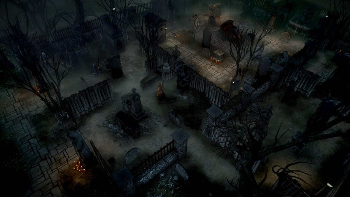 Hard West: Scars of Freedom Screenshot (Steam)