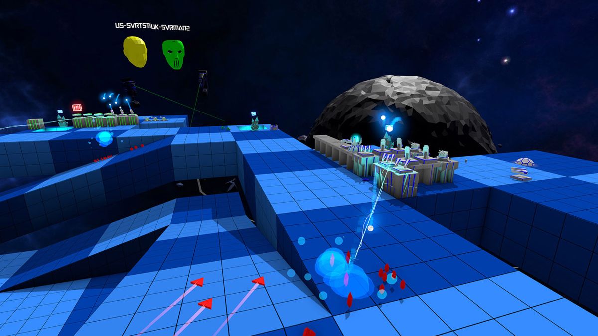Korix Screenshot (PlayStation Store)