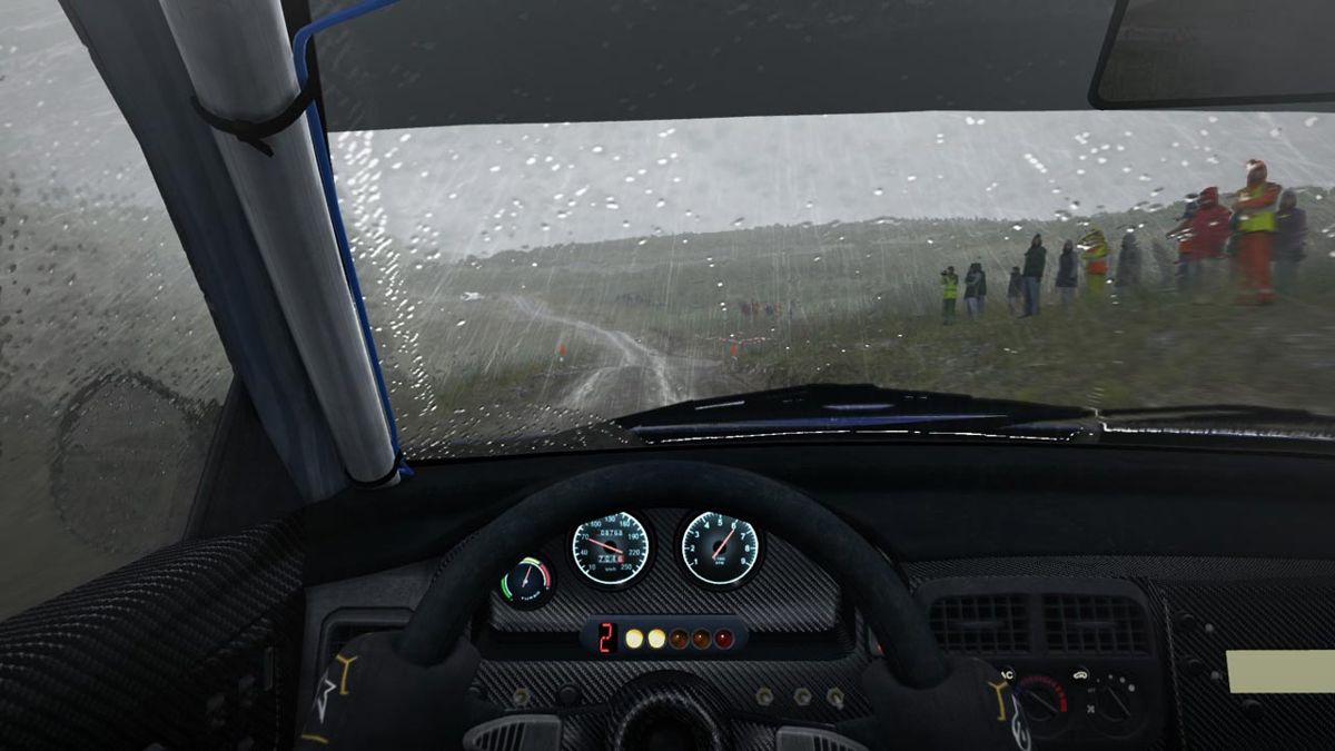 DiRT: Rally Screenshot (PlayStation Store)