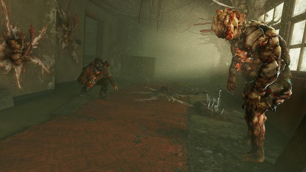 The Last of Us: Remastered Screenshot (PlayStation.com)