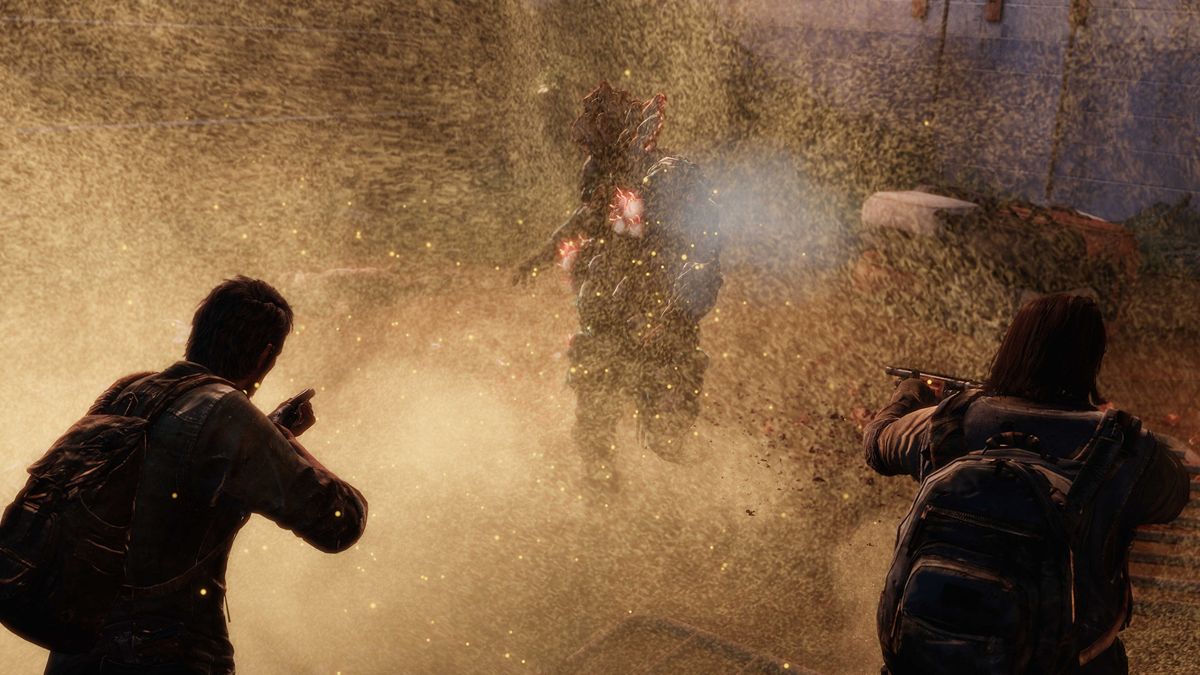 The Last of Us: Remastered Screenshot (PlayStation.com)