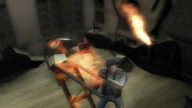 Alone in the Dark Screenshot (PlayStation.com)