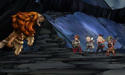 Bravely Second: End Layer Screenshot (Nintendo.com)