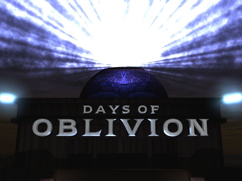 Days of Oblivion Wallpaper (Goodies): Maya Blas