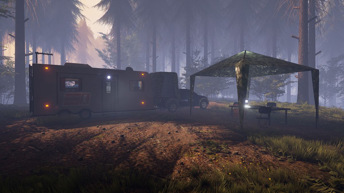 Finding Bigfoot Screenshot (Steam)