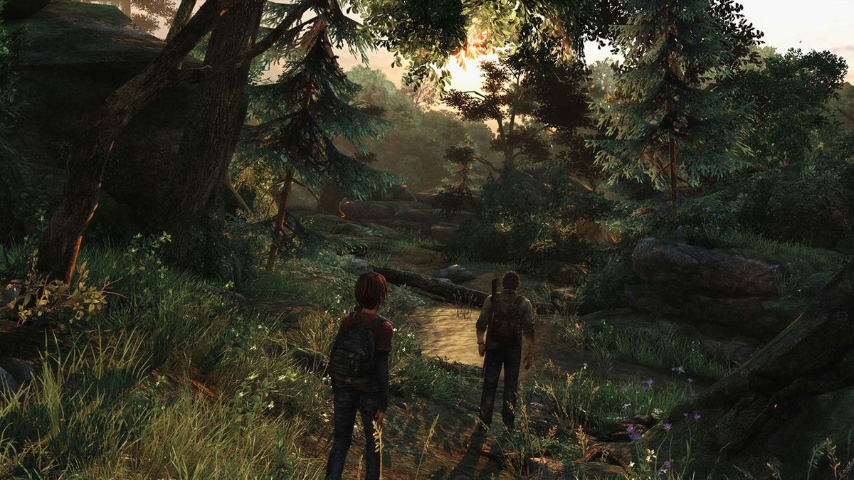 The Last of Us: Remastered Screenshot (PlayStation Store)