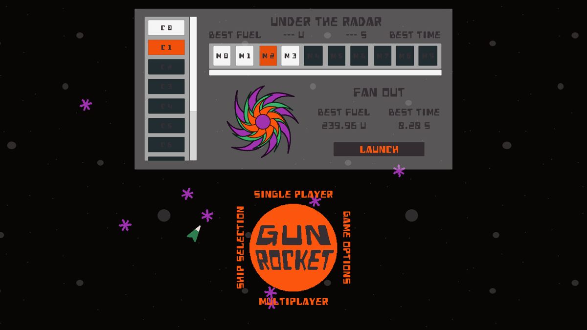 Gun Rocket Screenshot (Steam)